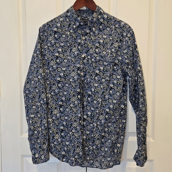 J. Crew Other - J.Crew Mercantile Flex Shirt – Men’s Size Medium #0017